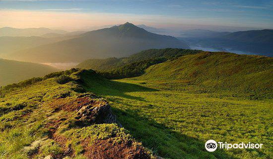 Bieszczady National Park
