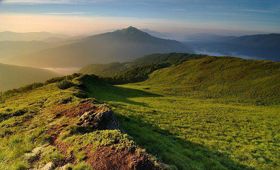 Bieszczady National Park