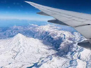 Damavand Mountain