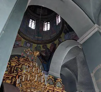 Sts. Anthony and Theodosius Cathedral in Vasylkiv