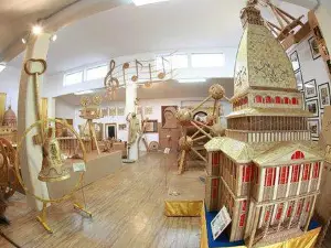 Mufeg- Museo di Comunita' della Festa del Grano di Jelsi