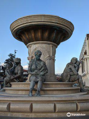 Fountain of the Mothers of Macedonia