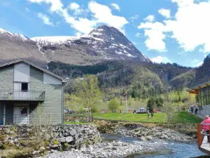 Norsk Fjordsenter
