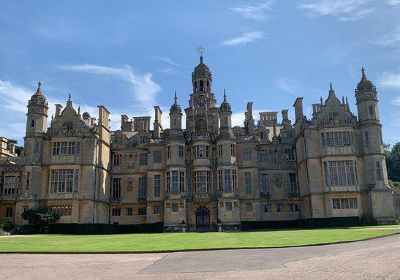 Harlaxton Manor