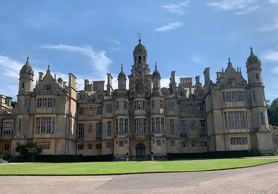 Harlaxton