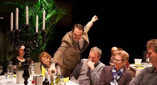Hotels near Faulty Towers The Dining Experience