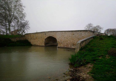 Capestang bridge