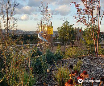 Parc Louis Antoine de Bougainville