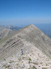 Taygetus Mountains