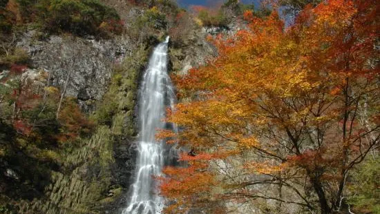 Tendaki Falls