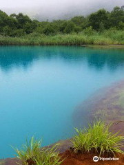 Gozaisho Pond and Goshiki Pond