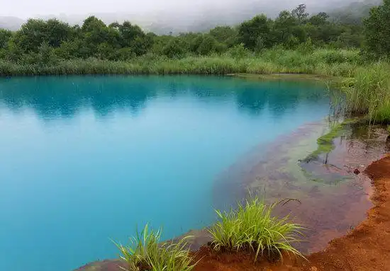 Hotels near Gozaisho Pond and Goshiki Pond