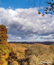 Nymans Gardens and House