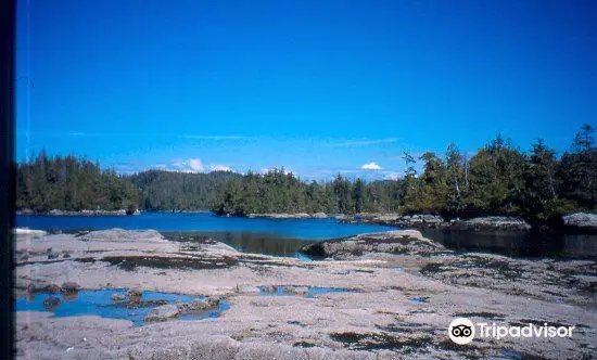 God's Pocket Marine Provincial Park