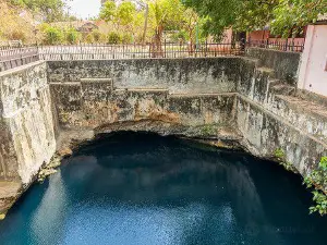 Nilavarai, Natural underground water well | நிலாவரை, இயற்கை நிலத்தடி நீர் கிணறு | නිලවරායි, ස්වභාවික භූගත ජල ළිඳ