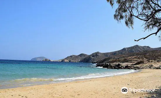 Agios Ioannis Beach