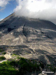 Karymsky Volcano
