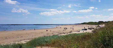 Low Newton by the Sea Beach