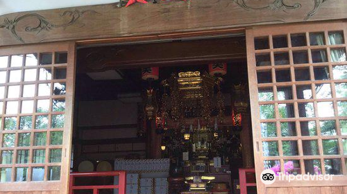 Honmon-ji Temple