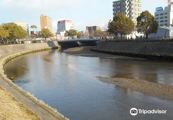 Kotsukigawasagan Ryokuchi Park