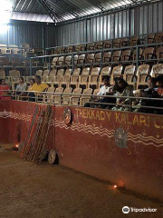 KADATHANADAN KALARI AND NAVARASA KATHAKALI CENTER