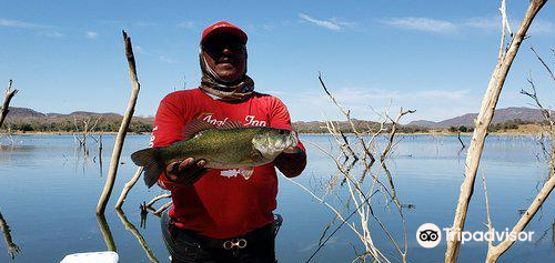 Lake El Salto