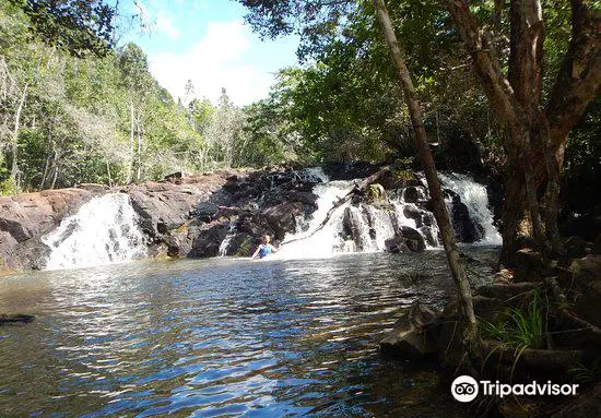 Cachoeira dos índios