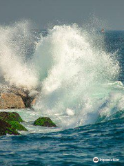 Vila Beach Surfing