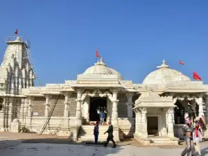 Bahuchar Mata Temple
