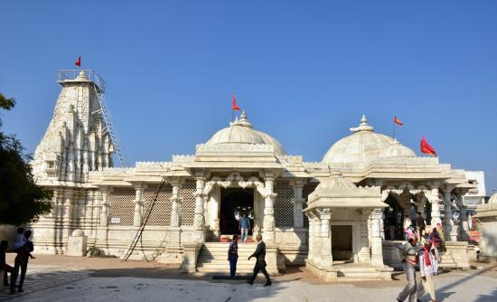 Bahuchar Mata Temple
