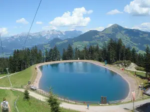 Ski Juwel Alpbachtal Wildschönau - Markbachjochbahn