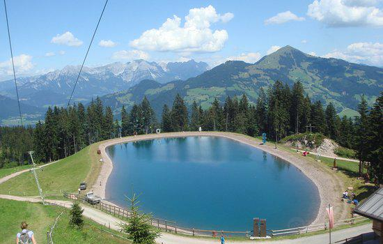 Ski Juwel Alpbachtal Wildschönau - Markbachjochbahn