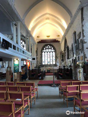 Church of St Thomas the Apostle, Lymington