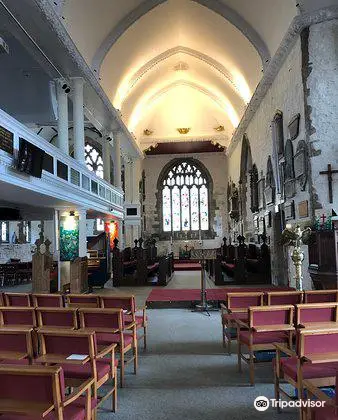 Church of St Thomas the Apostle, Lymington