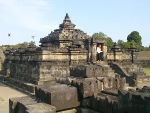 Temples in Yogyakarta