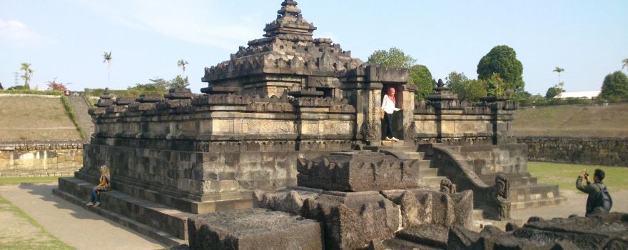 Sambisari Temple