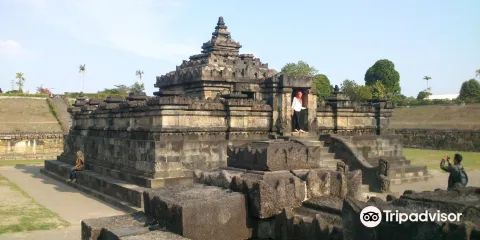 Sambisari Temple