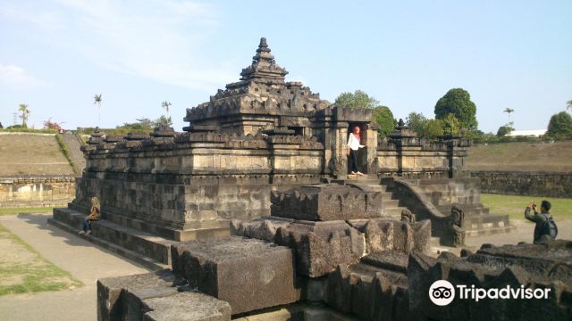Sambisari Temple