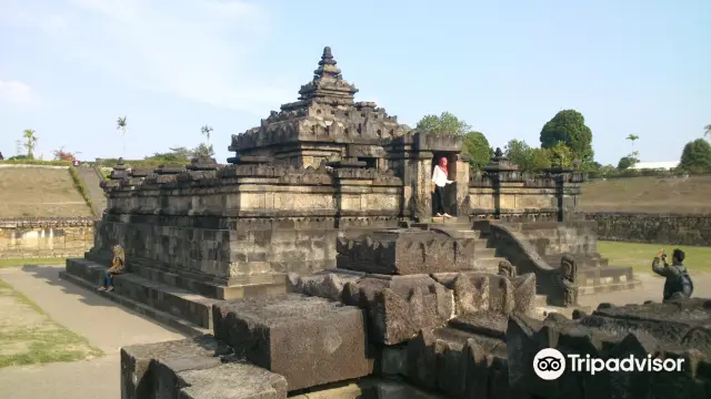 Temples in Yogyakarta