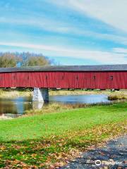 West Montrose Covered Bridge (Kissing Bridge)