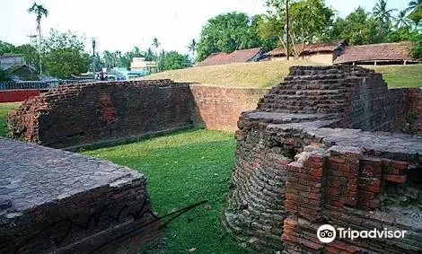 Barah Mihirer Dhipi Archeological Site