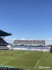 Ekimae Real Estate Stadium