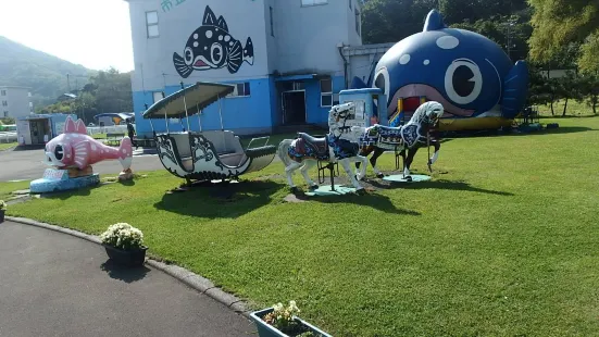 室蘭民報みんなの水族館（市立室蘭水族館）