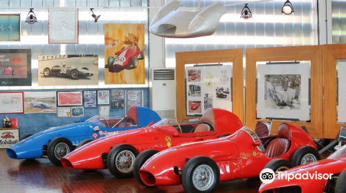 Stanguellini Car Museum