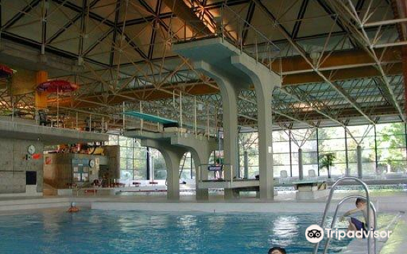 Hallenbad Altstetten