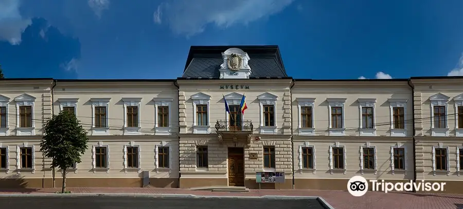 History Museum of Suceava, Romania