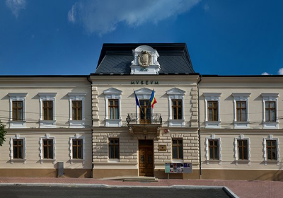 History Museum of Suceava, Romania