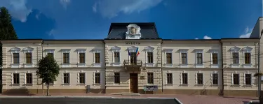 History Museum of Suceava, Romania