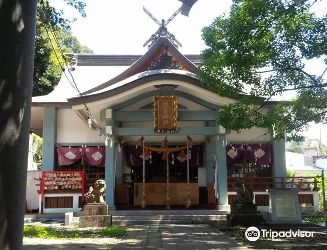 Sumiyoshi Shrine