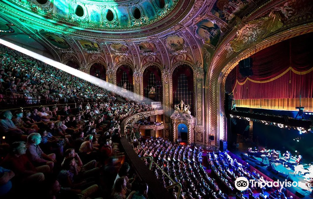 5_Boch Center - Wang Theatre